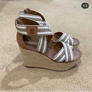 Tommy Hilfiger wedges